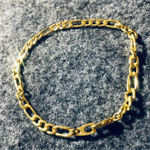14k gold filled bracelet - Picture 3 of 9